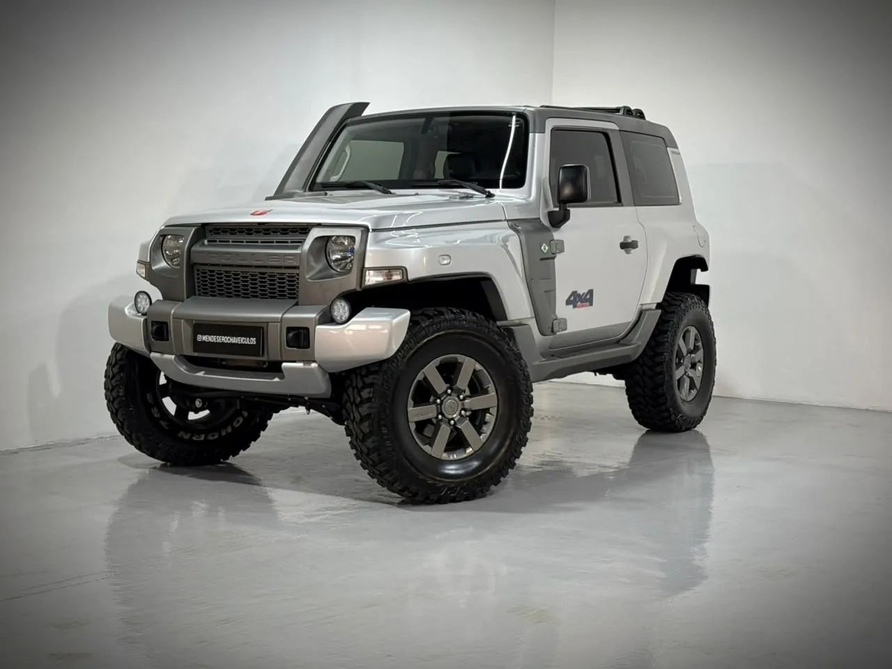 Troller T-4 XLT 3.2 2018