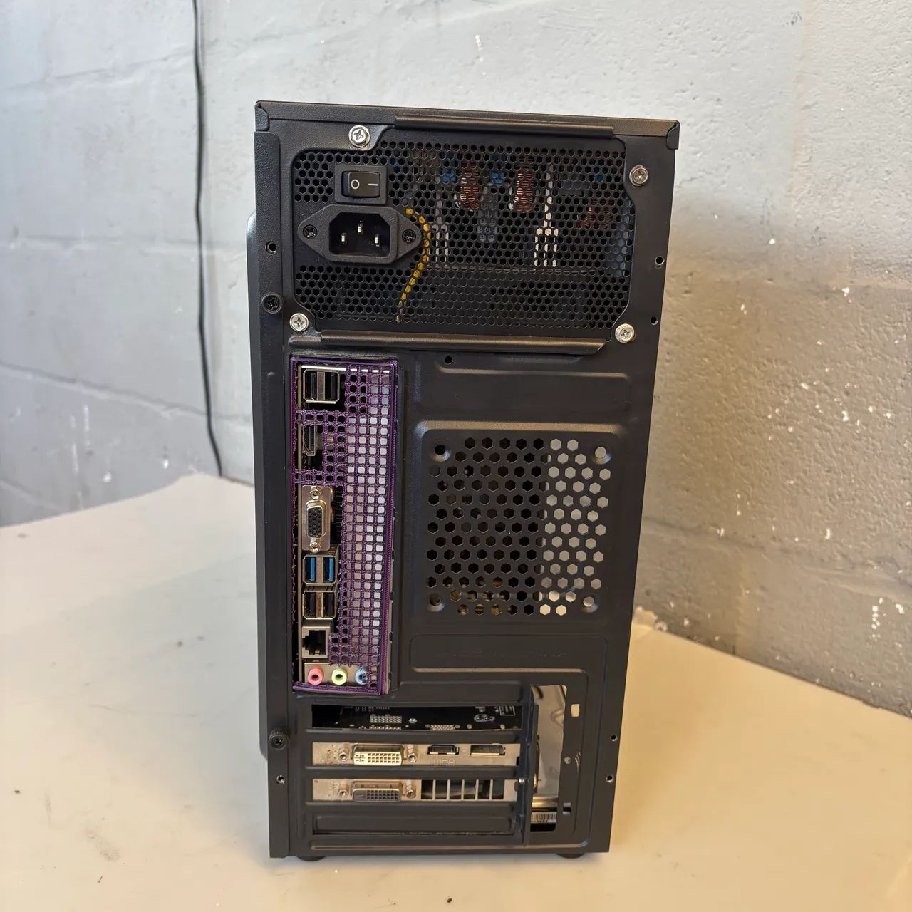 ? PC Gamer Completo Core i7 + R9 270X - Foto 5