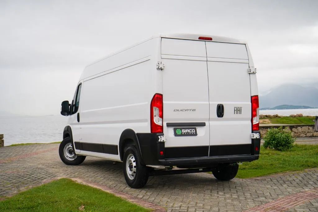 Fiat Ducato Maxicargo 2.3 16V Diesel 2024 - Foto 3