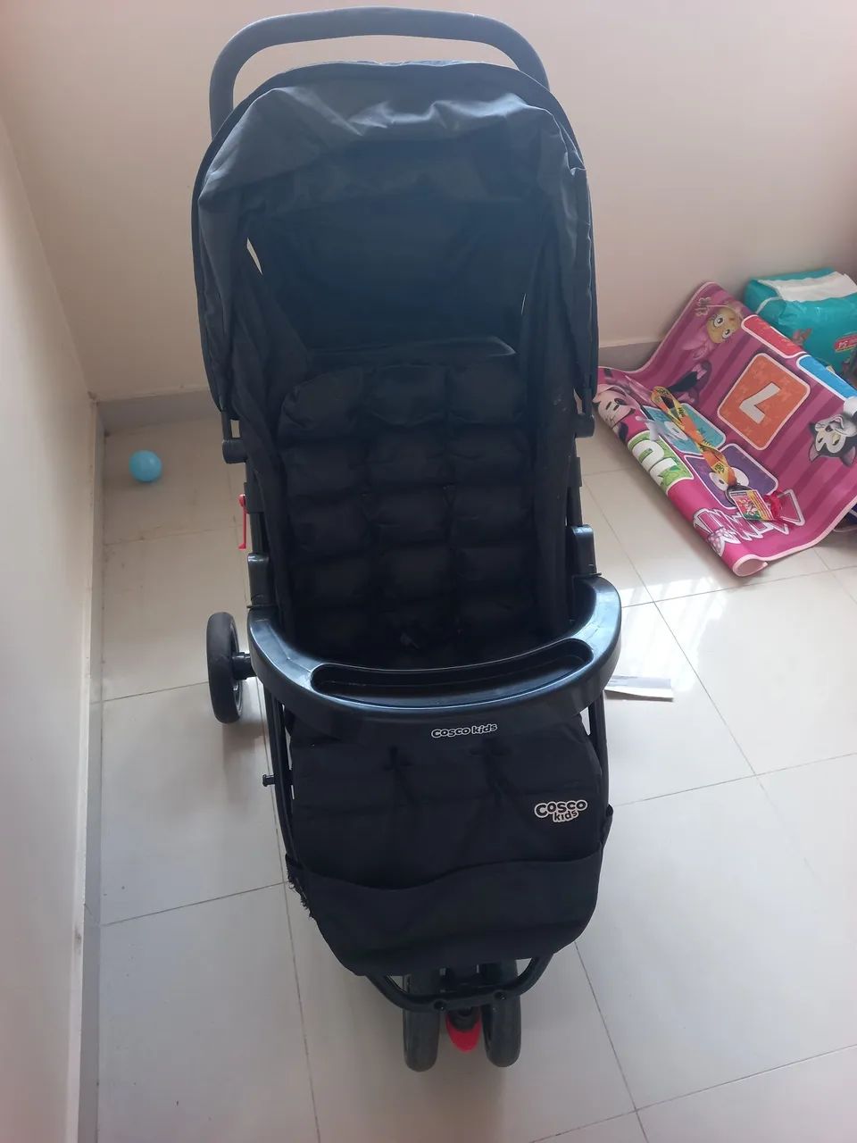 Carrinho de bebê - Foto 2
