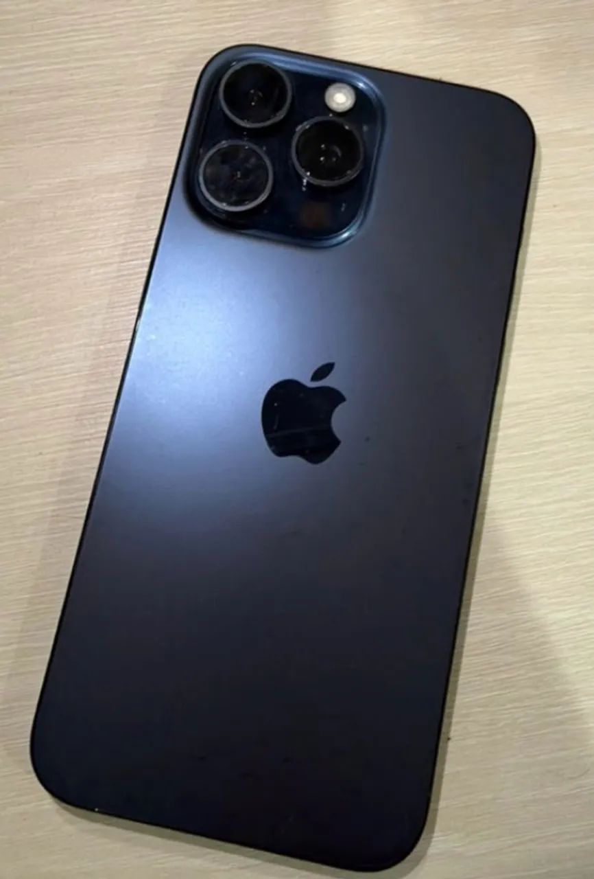 IPHONE 15 PRO MAX 512gb