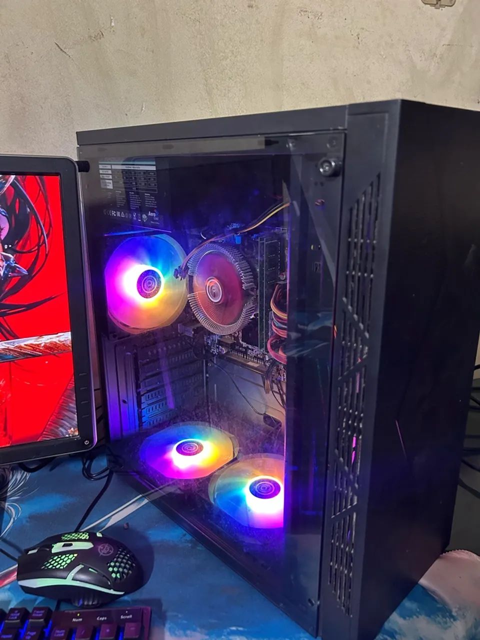 PC COMPUTADOR COMPLETO  - Foto 4
