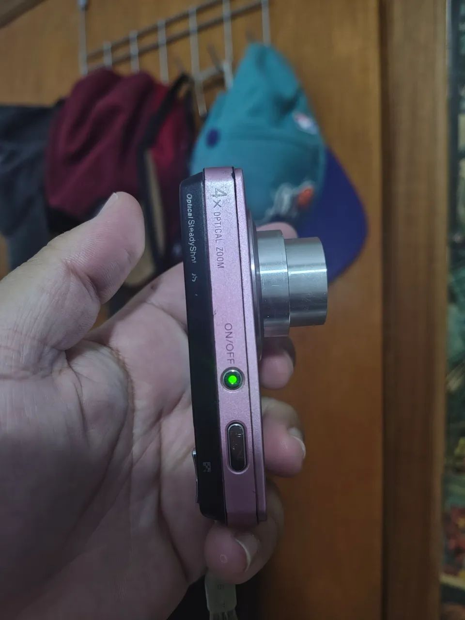 Câmera digital Sony  - Foto 4