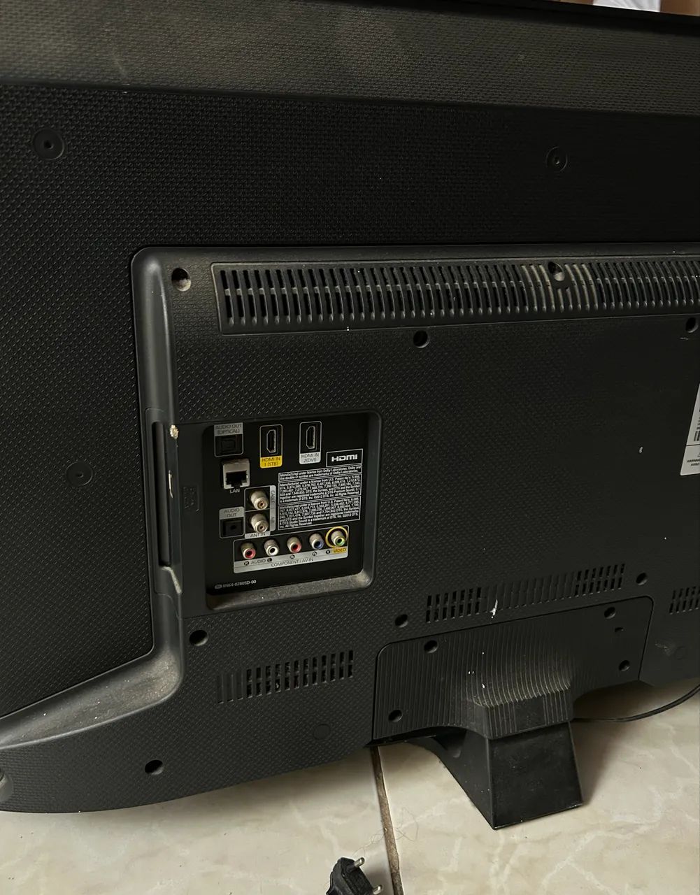 SANSUNG - Modelo UN40H5103AG / 42 POLEGADAS  - Foto 2