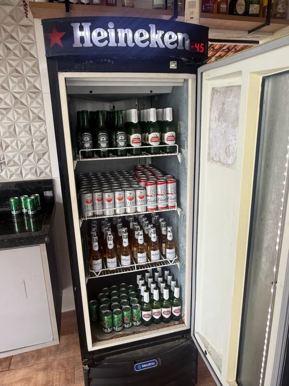 Cervejeira Metalfrio  - Foto 2