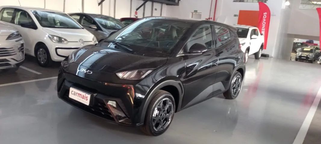 BYD Dolphin Mini (Elétrico) 2026 - Foto 2