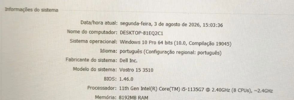 Notebook Dell  - Foto 4