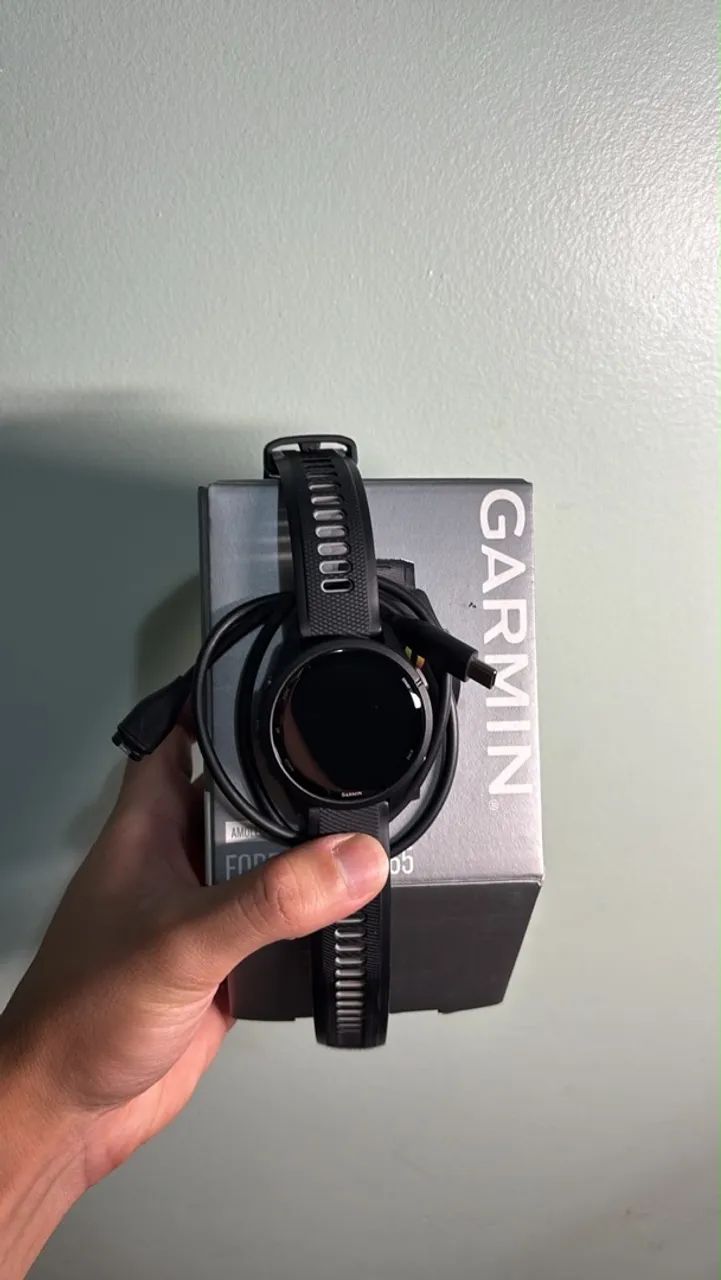 Garmin 265 Forerunner  - Foto 2