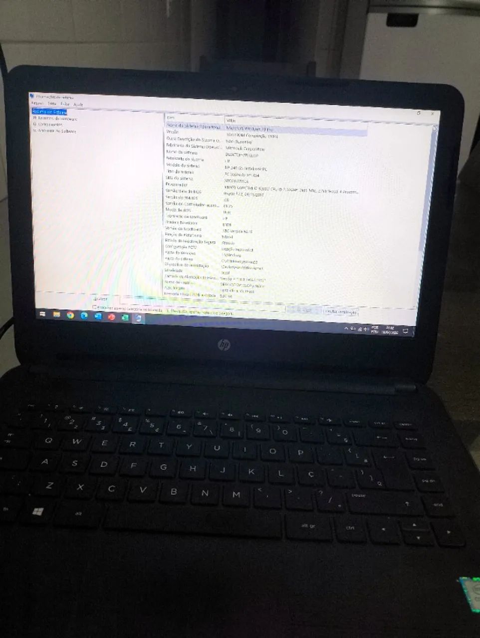 Notebook HP 240 G5 - Foto 3