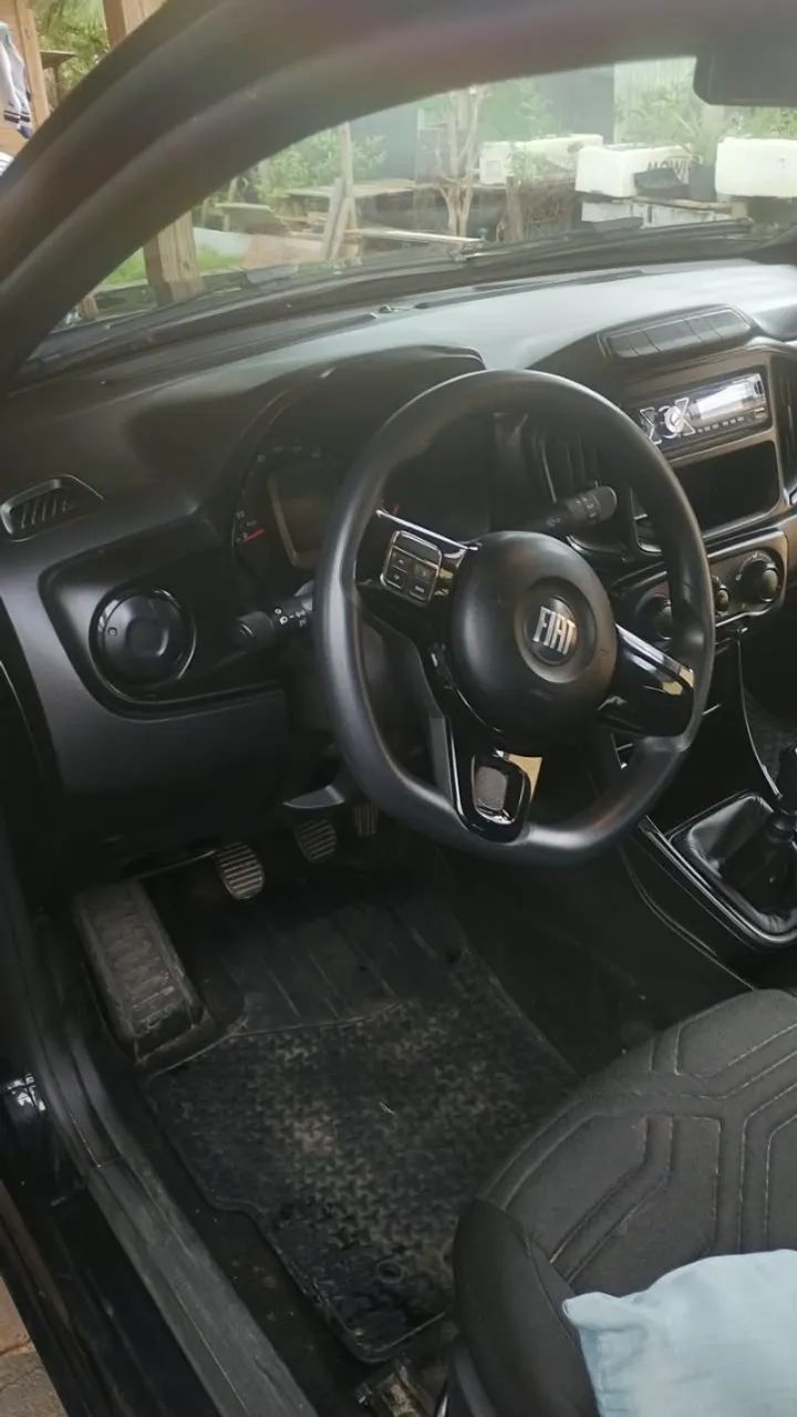 Fiat Strada Freedom 1.3 Flex 8V CD 2023 - Foto 4