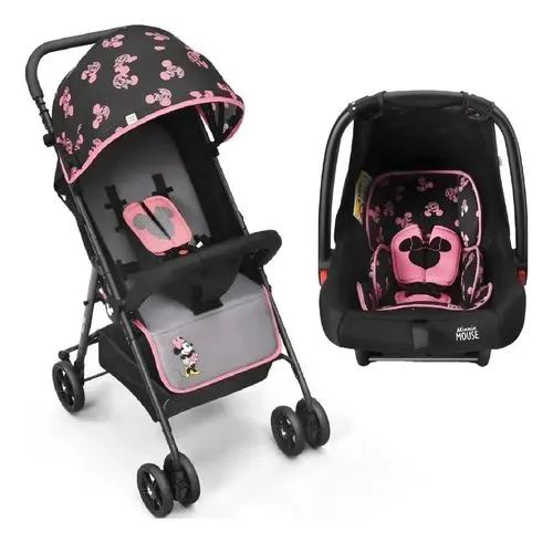 Carrinho de bebê 