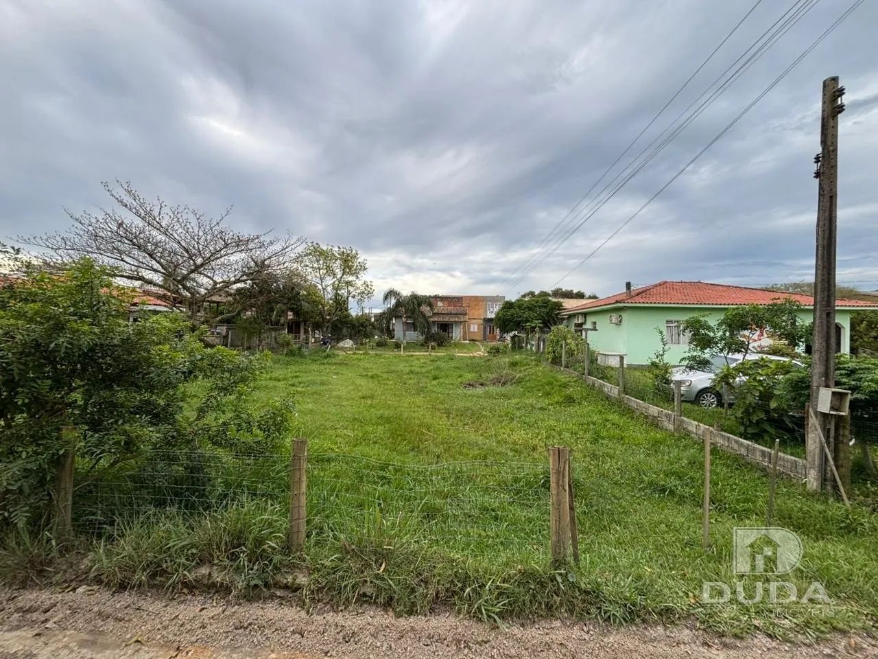 Terreno amplo à venda em Garopaba!!!