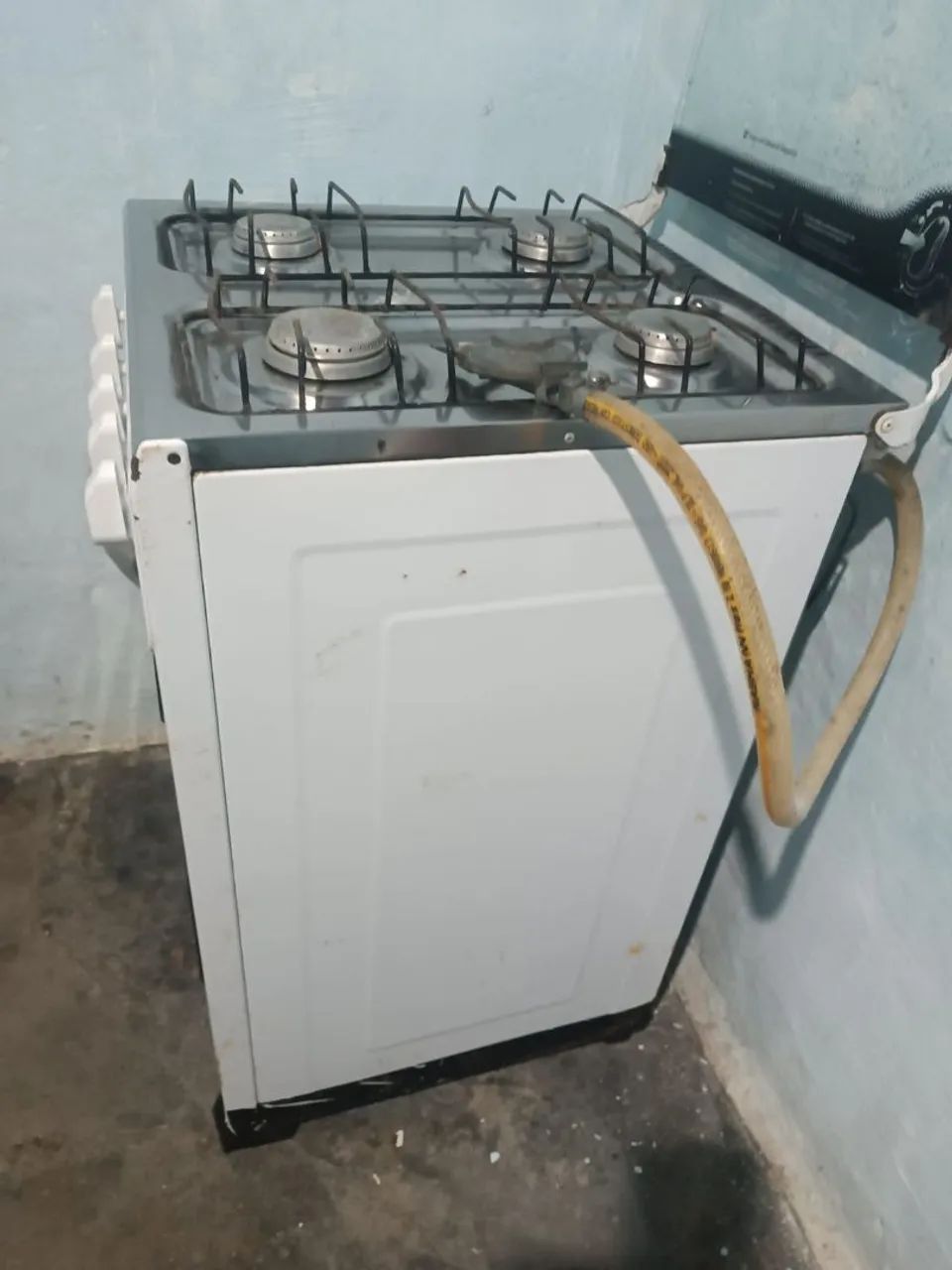 Fogão de 4 bocas  - Foto 3
