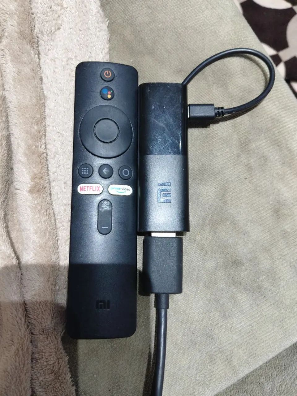 Fire tv stick 
