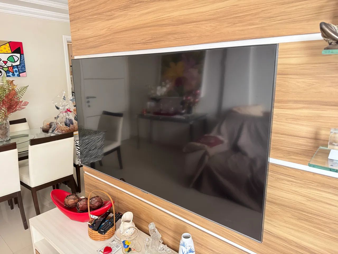 Tv Samsung 55polegadas - Foto 4