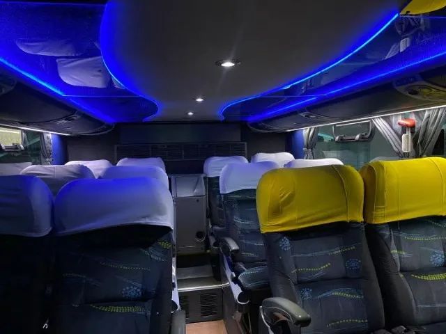 Ônibus new G7 1800 DD - Foto 5