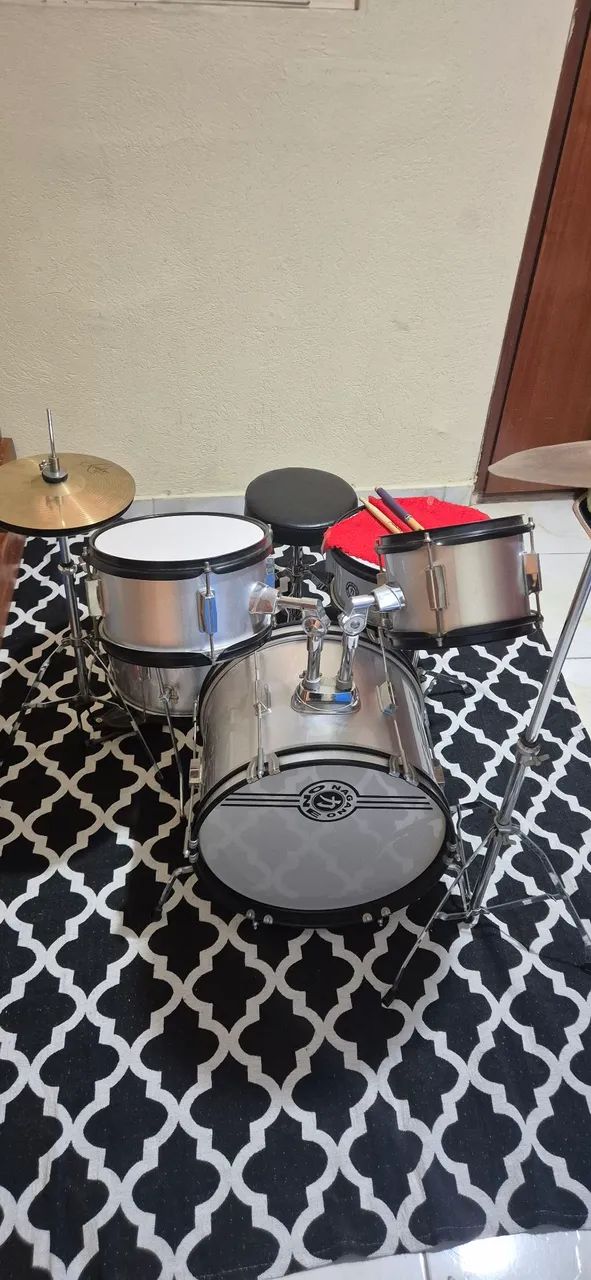 Bateria Nagano Infantil