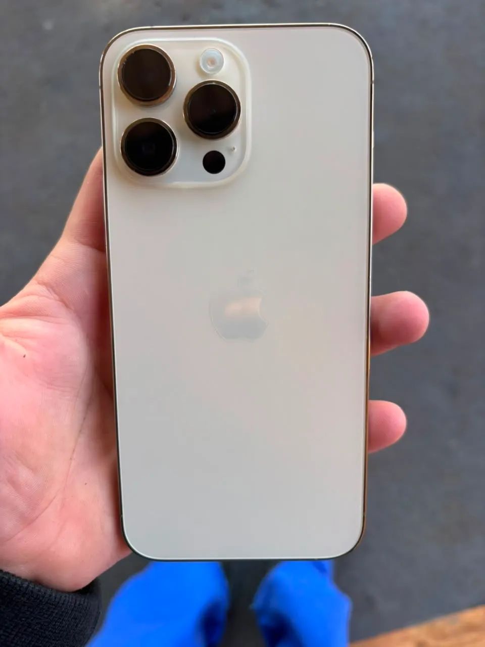 Vende-se ou troca iPhone 14 Pro Max 