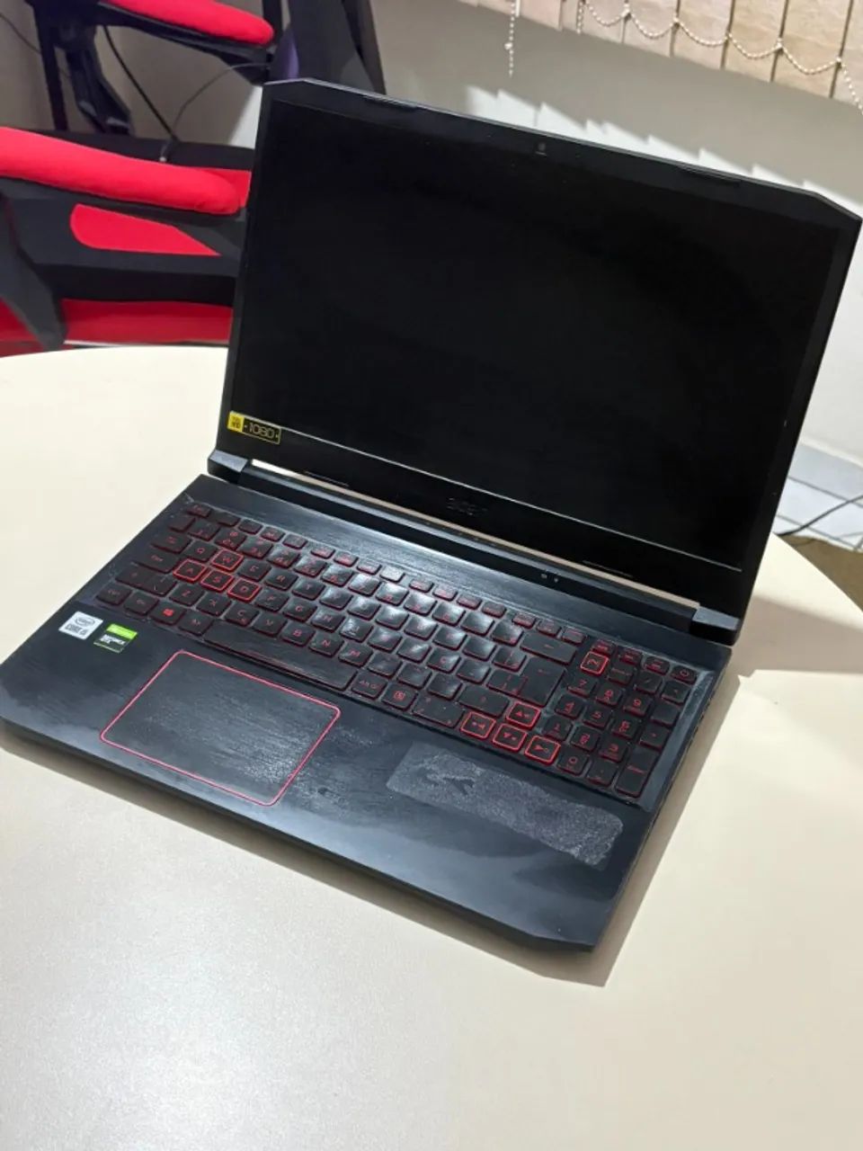 Notebook Gamer Acer Nitro 5