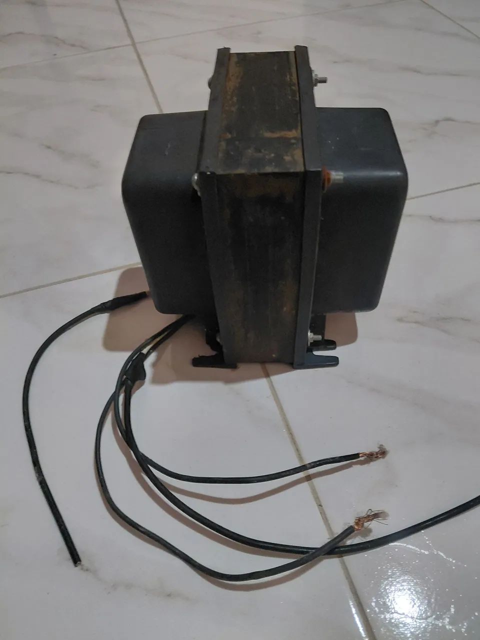 Transformador de energia 