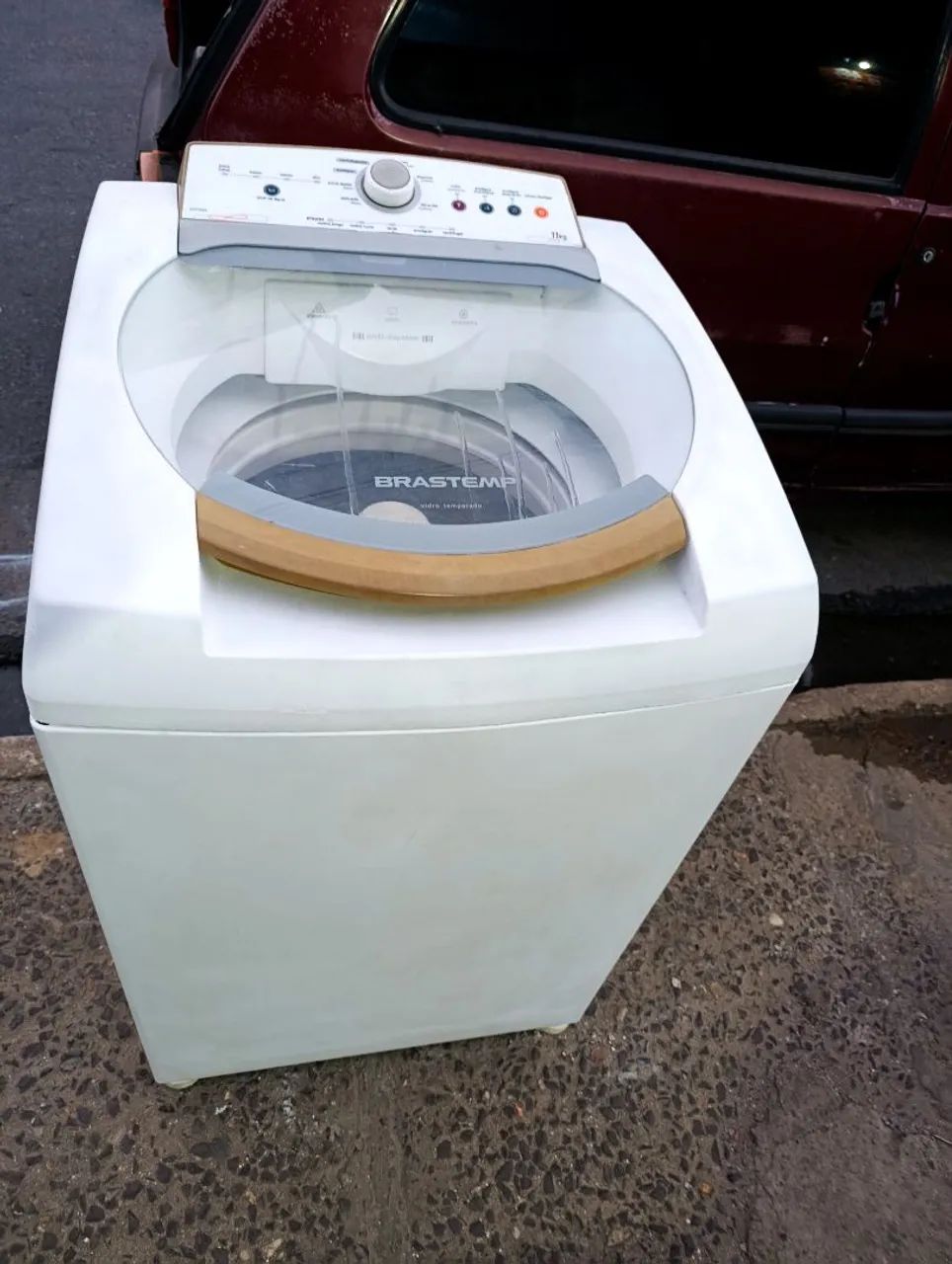 Máquina de lavar Brastemp 11kg  - Foto 2