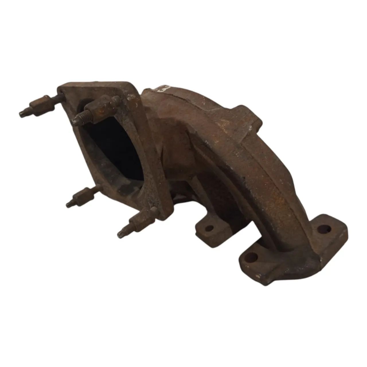 Coletor Escape Citroen C3 Picasso 1.6 16v 2011 2012 A 2016 - Foto 6