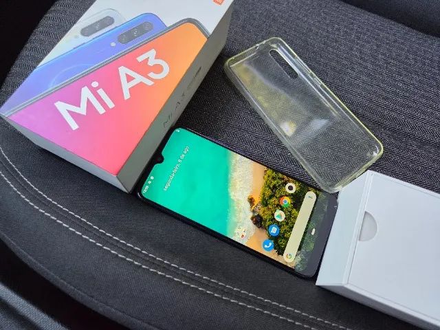 Celular Xiaomi Mi A3