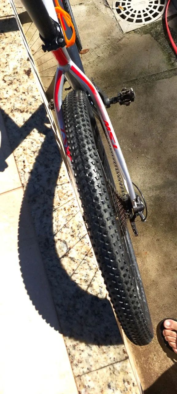 Bicicleta TSW Hurry Plus - Foto 4