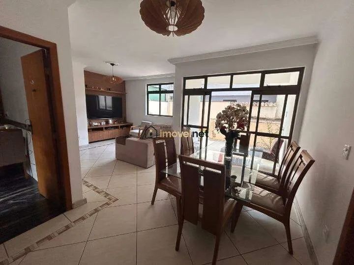 Apartamento com Área Privativa, 4 Quartos e 3 Vagas no Nova Floresta - Foto 2