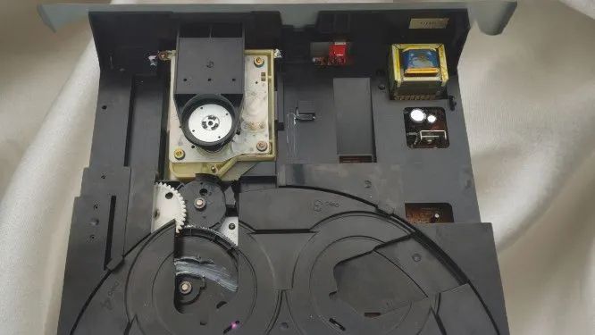 Cd player Sony carrossel para conserto  - Foto 2
