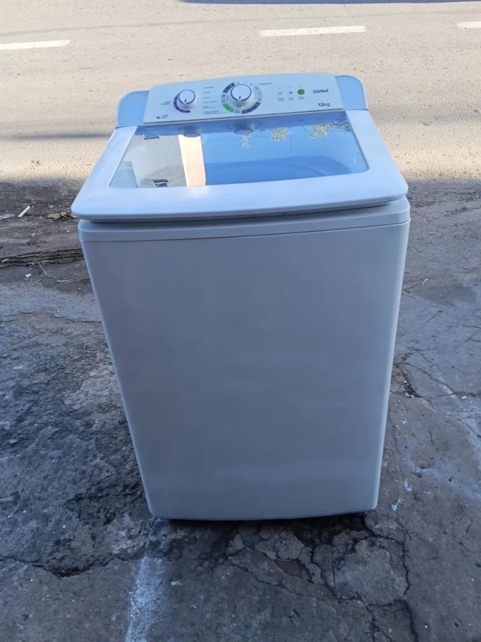 Máquina lavar 12 KG