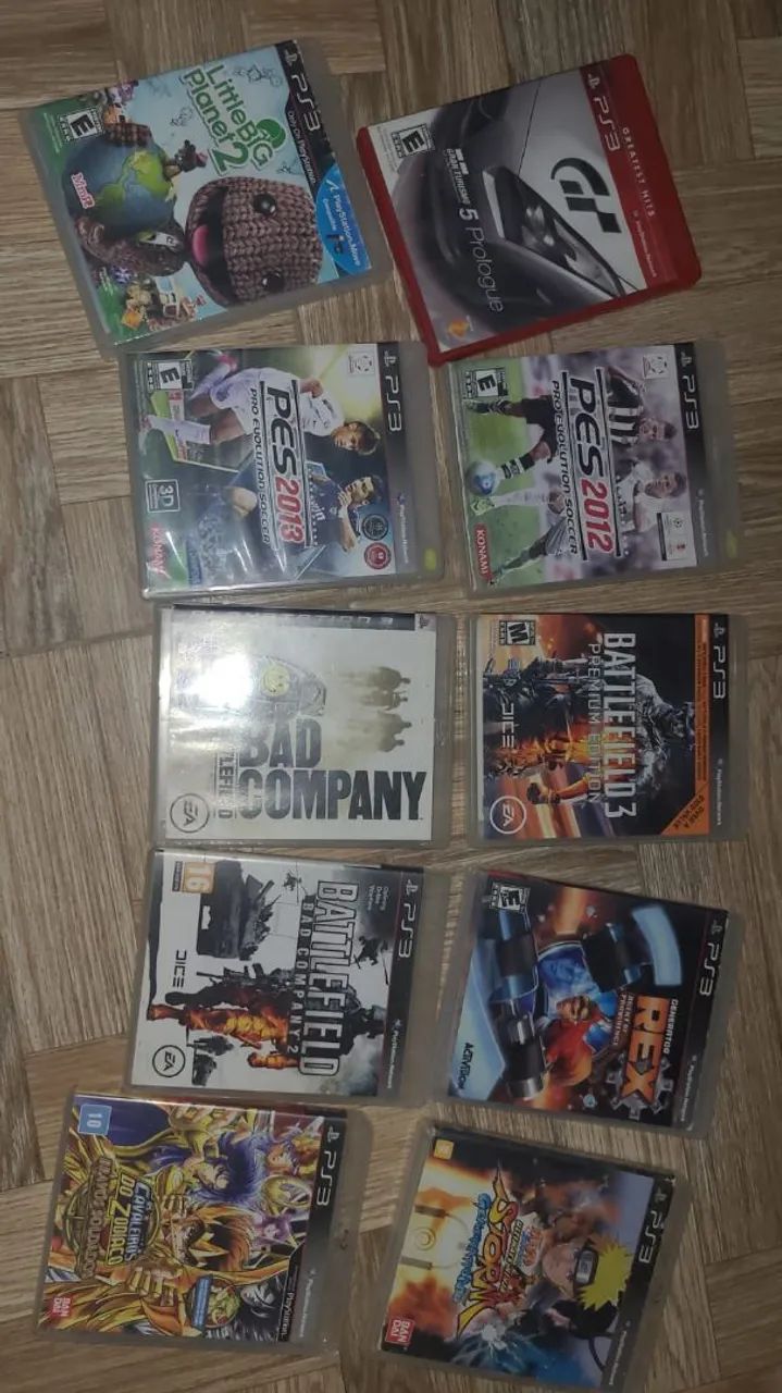 Jogos de PS3 - Foto 2