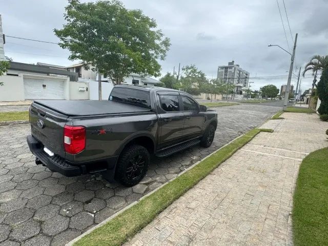 Ford Ranger XLS 2.0l 4X4 2025 - Foto 4