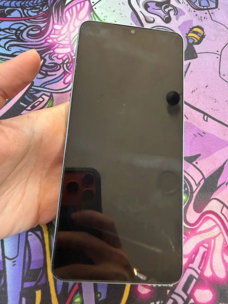 Celular Samsung A06 128GB - Foto 4
