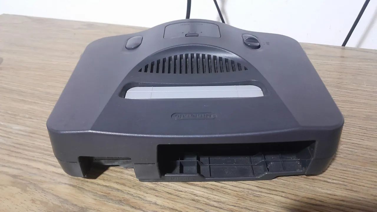 Nintendo 64 - Foto 3