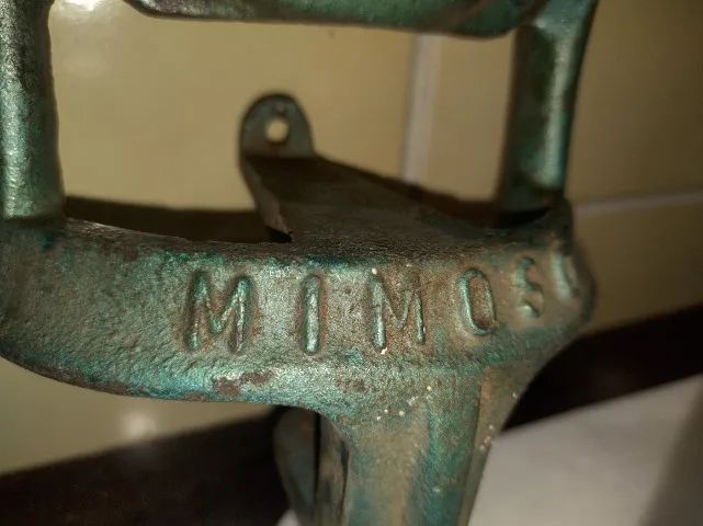 Moinho para café antigo - Foto 3