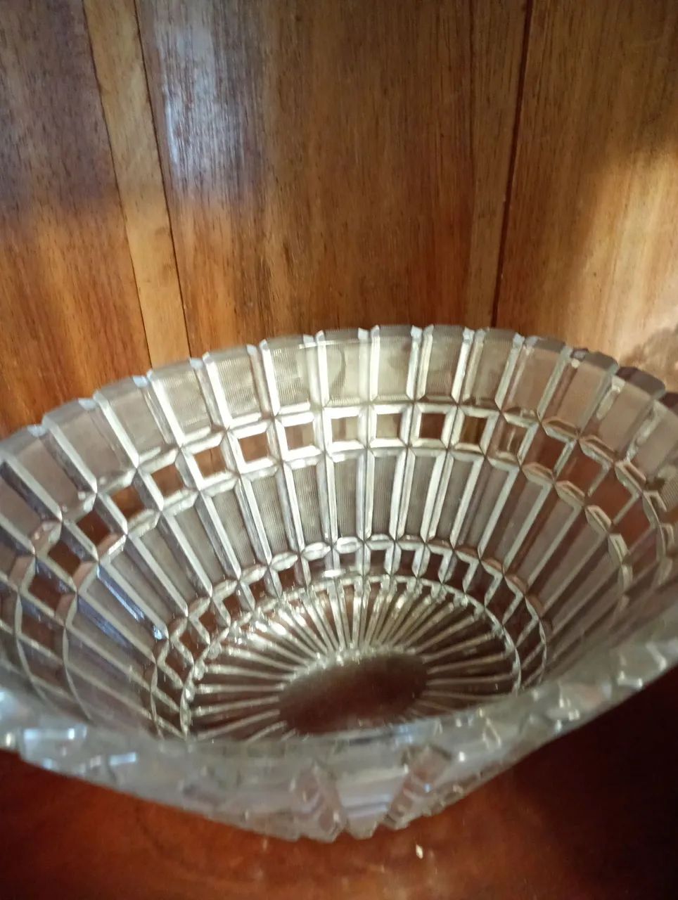 Vaso de cristal  - Foto 2