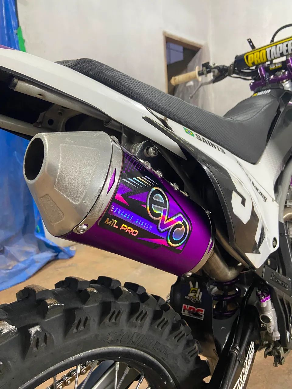 CRF 250f - Foto 5