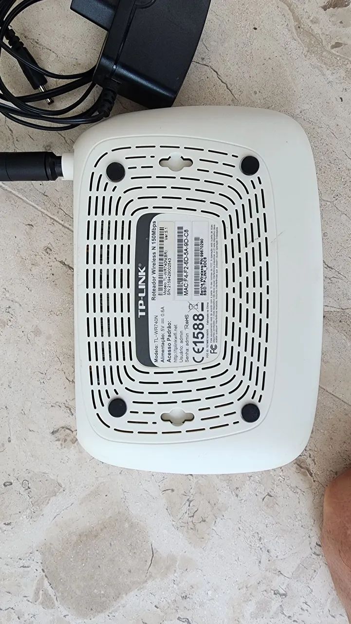 Roteador Tp Link  - Foto 2
