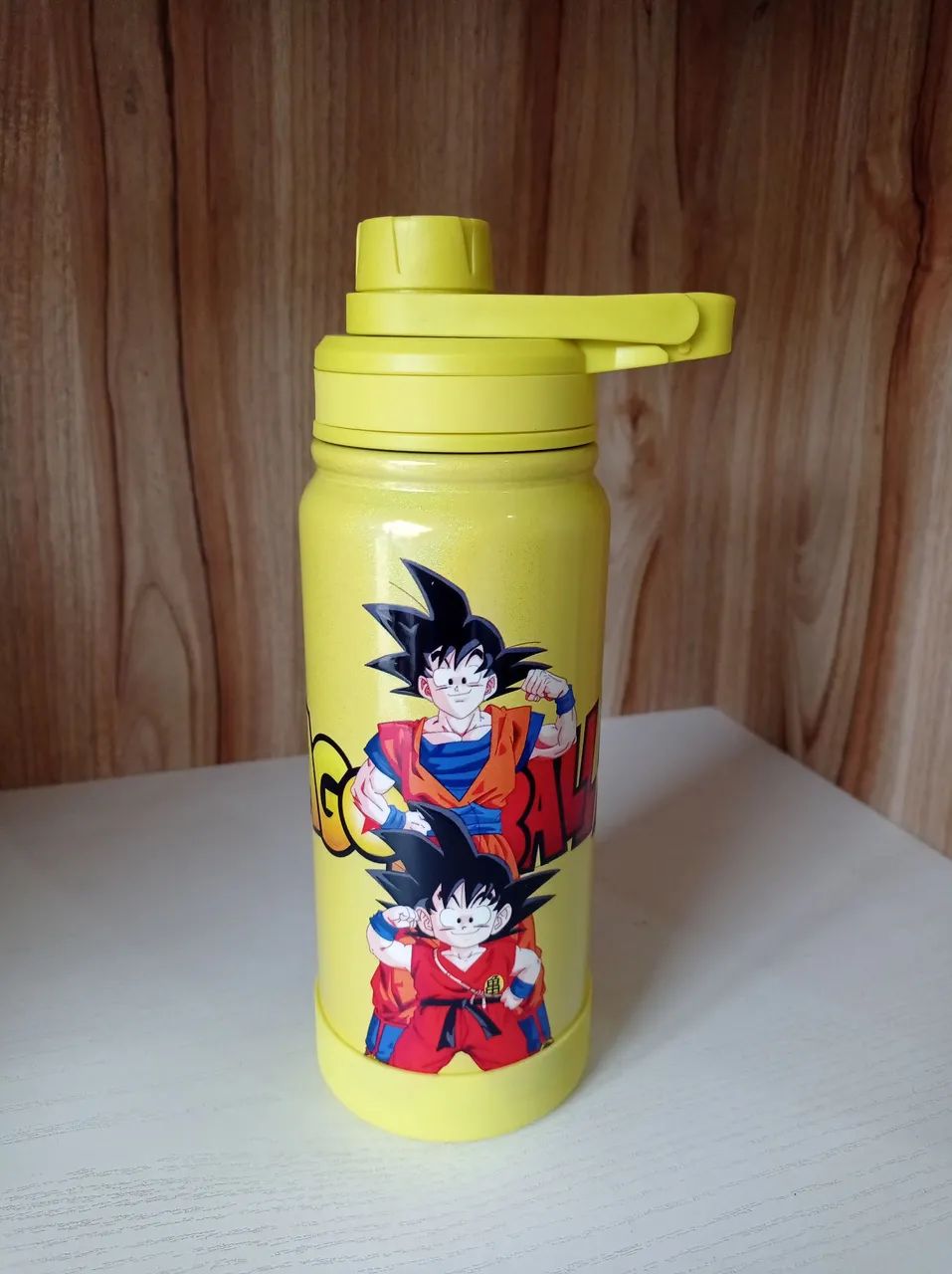 Garrafa personalizada 600ML - Foto 5