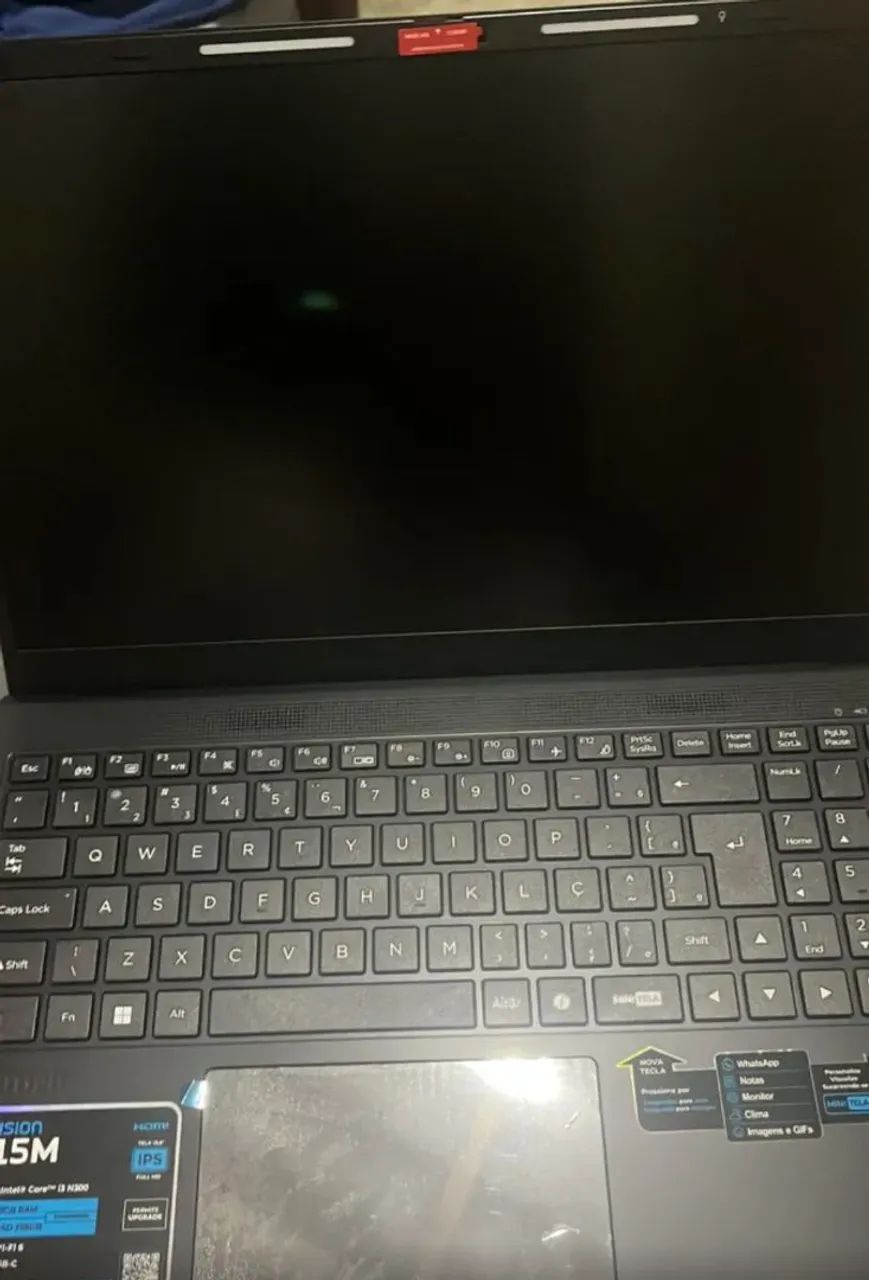NOTEBOOK POSITIVO VISION ¡15M - PRATICAMENTE NOVO! - Foto 4