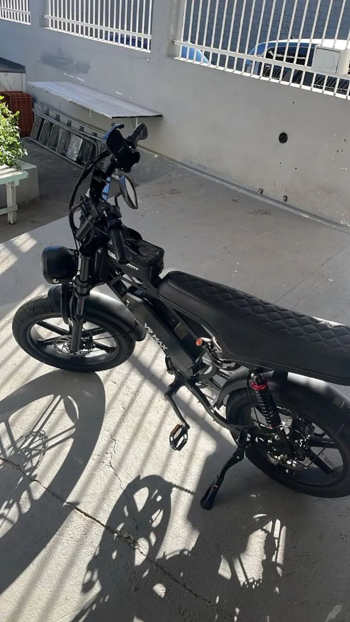 Bicicleta Elétrica V9 Max 