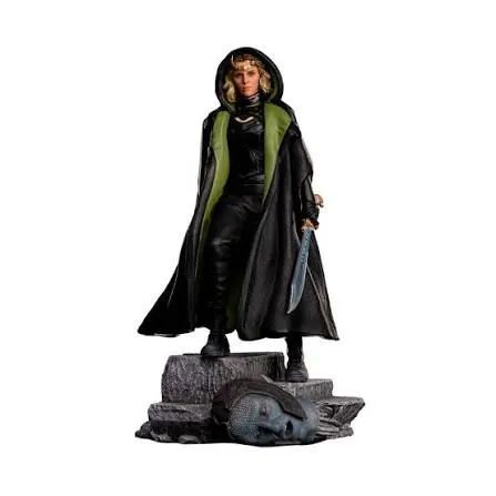 Sylvie Variant - 1/10 BDS Art Scale - Loki - Iron Studios - Foto 3