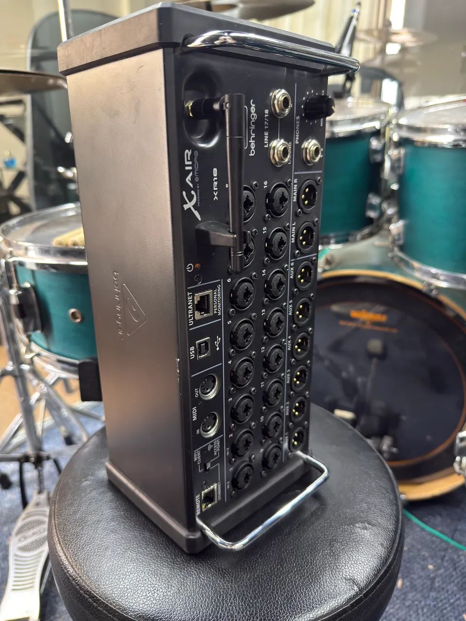 XR18 Behringer  - Foto 3
