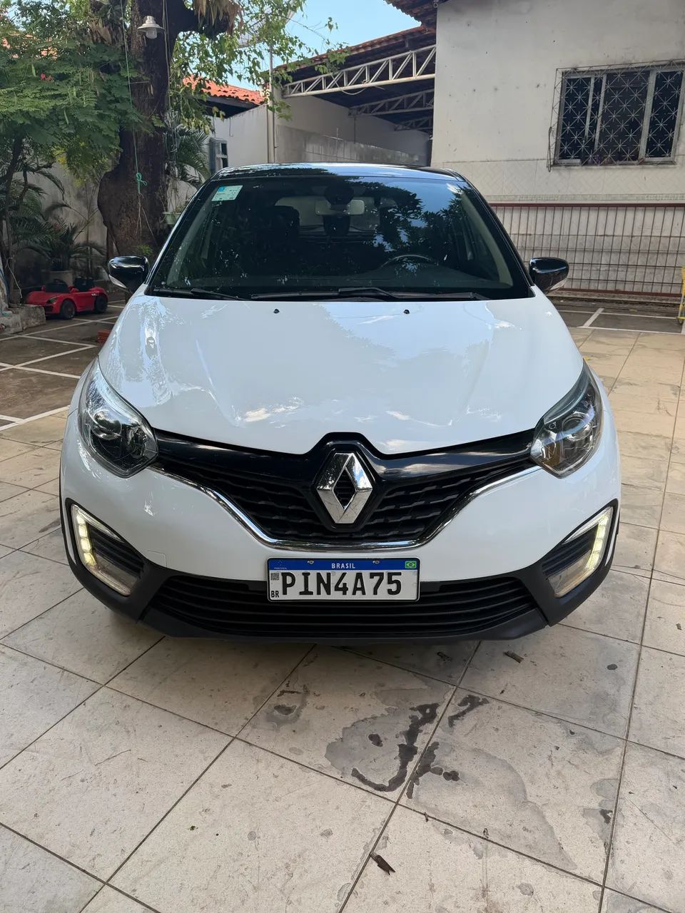 Renault Captur 2018