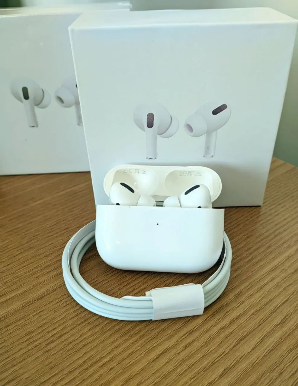 Vendo Fone Airpods  - Foto 2