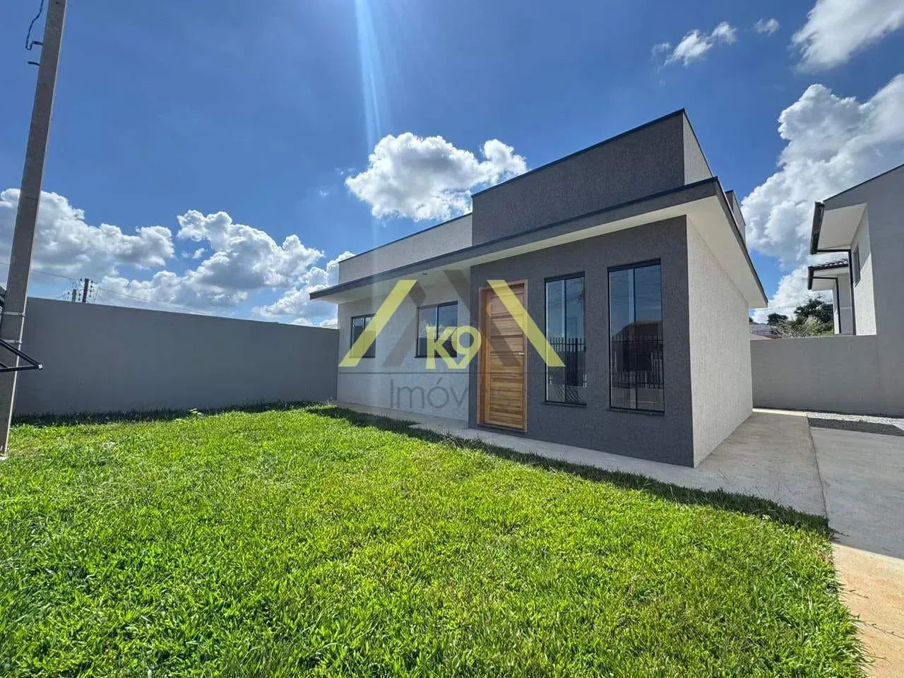 CASAS COM 3 DORMITÓRIOS NO SÃO DIMAS EM COLOMBO - Foto 2