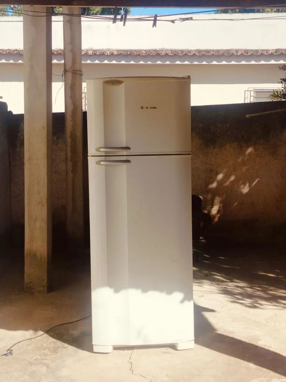 Vendo Geladeira Duplex