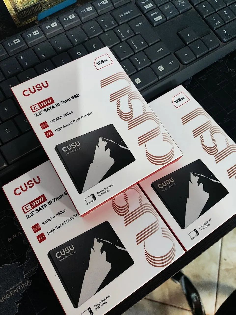 SSD SATA 128 - Foto 4