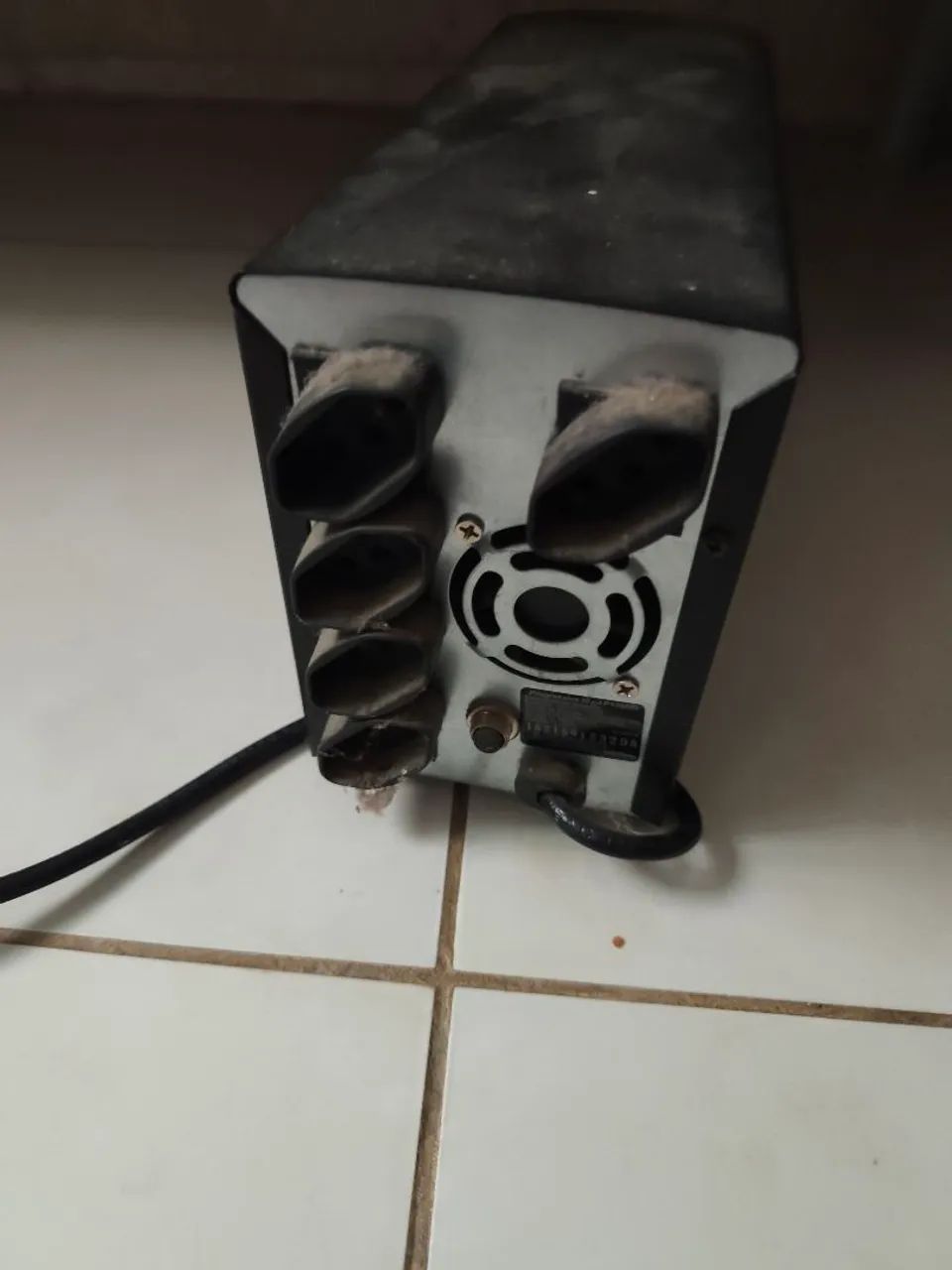 Transformador e estabilizador  - Foto 5